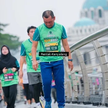 Runner Photo 8627690