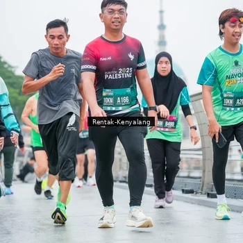 Runner Photo 8627712