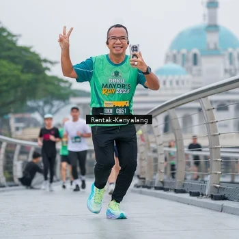 Runner Photo 8627720