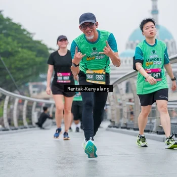 Runner Photo 8627748