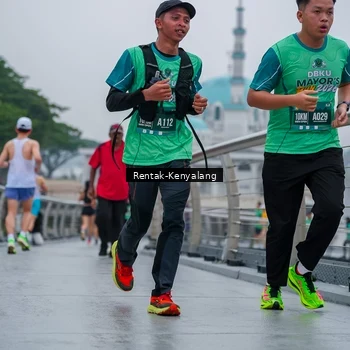 Runner Photo 8627868