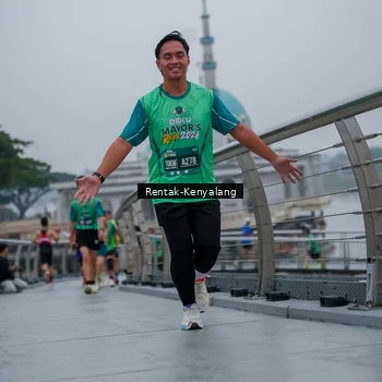 Runner Photo 8627881