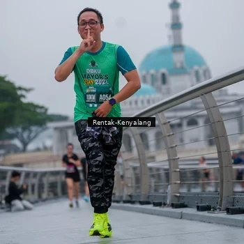 Runner Photo 8627921