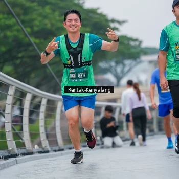 Runner Photo 8627940