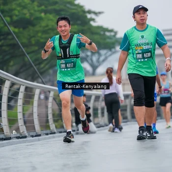 Runner Photo 8627944