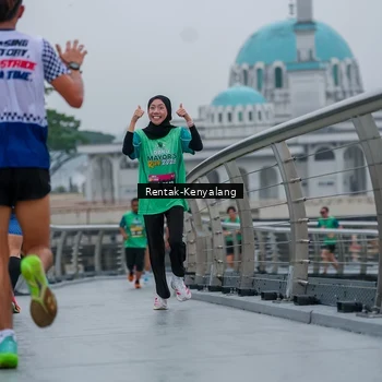 Runner Photo 8628069