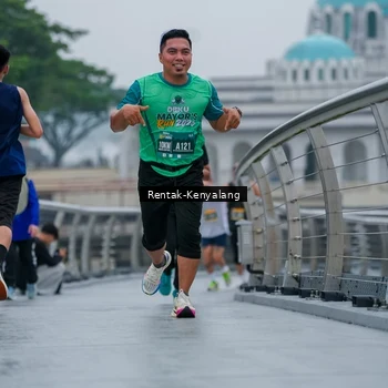 Runner Photo 8628091