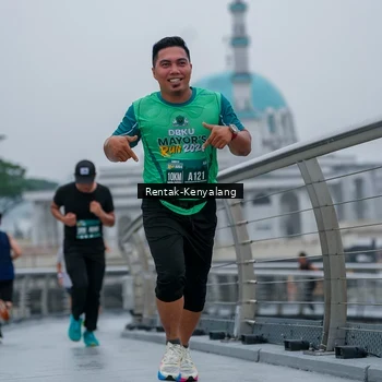 Runner Photo 8628092