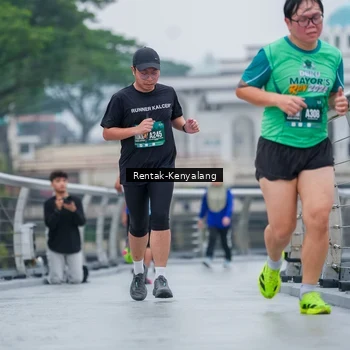 Runner Photo 8628101