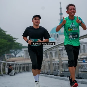 Runner Photo 8628104