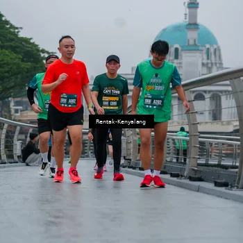 Runner Photo 8628129
