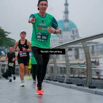 Runner Photo 8628161