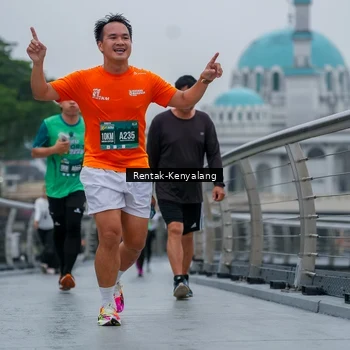 Runner Photo 8628165
