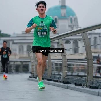Runner Photo 8628192