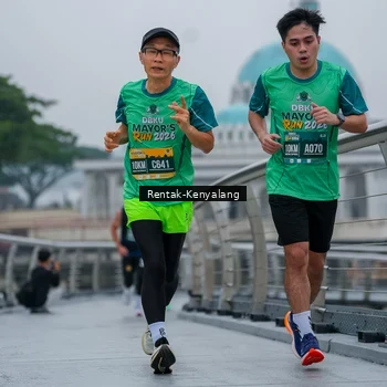 Runner Photo 8628196