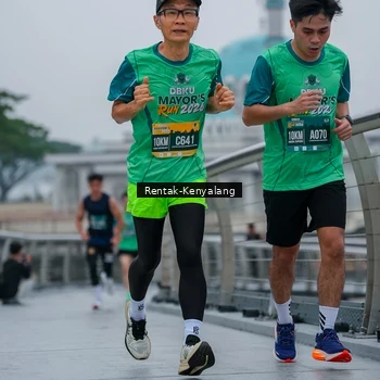Runner Photo 8628199