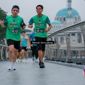 Runner Photo 8628299
