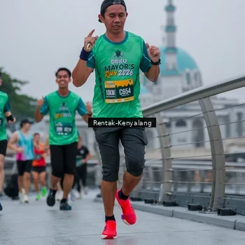 Runner Photo 8628300