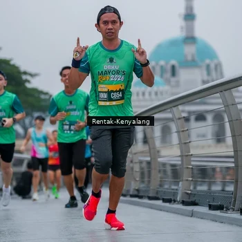 Runner Photo 8628302