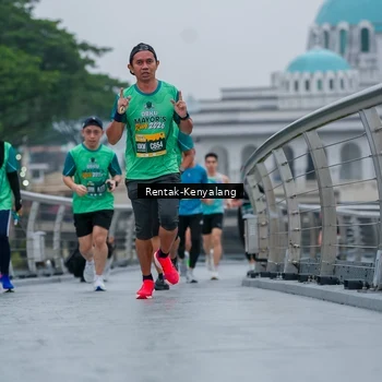 Runner Photo 8628303