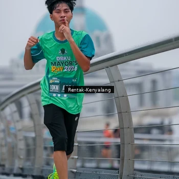 Runner Photo 8628306