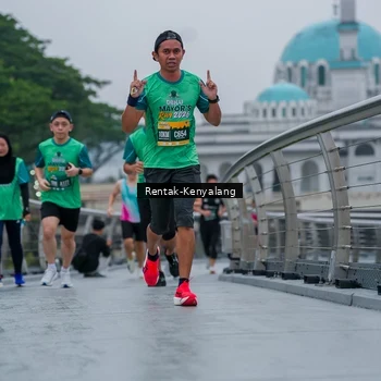 Runner Photo 8628308