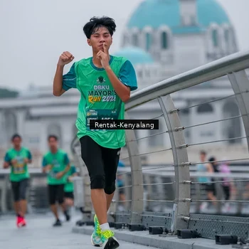 Runner Photo 8628309