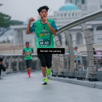 Runner Photo 8628312