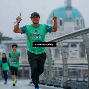 Runner Photo 8628313