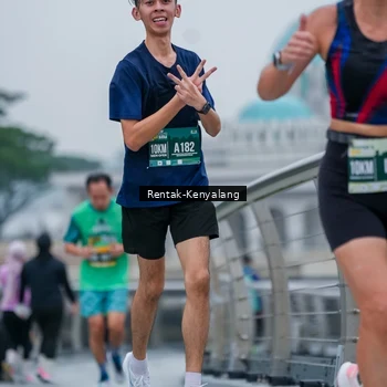 Runner Photo 8628326