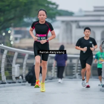 Runner Photo 8628409