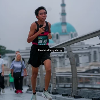 Runner Photo 8628606