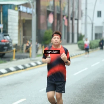 Runner Photo 8629272