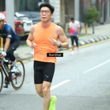 Runner Photo 8629299