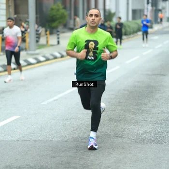 Runner Photo 8629304