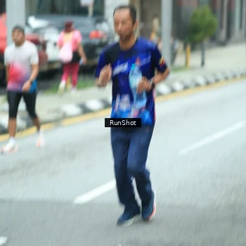 Runner Photo 8629306