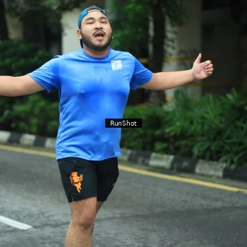 Runner Photo 8629320