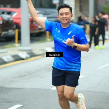 Runner Photo 8629327