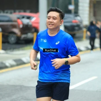 Runner Photo 8629328