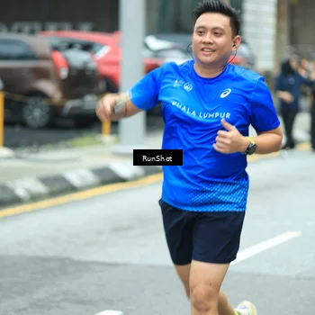 Runner Photo 8629330