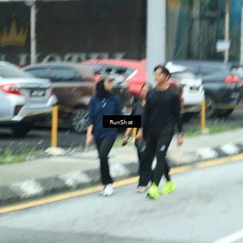 Runner Photo 8629341