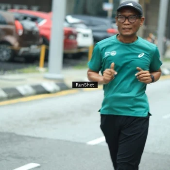 Runner Photo 8629349