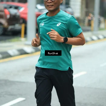 Runner Photo 8629350