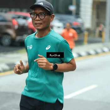 Runner Photo 8629356