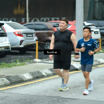 Runner Photo 8629442