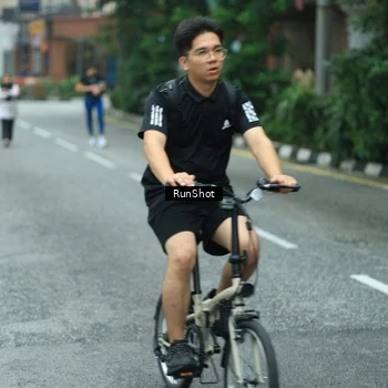 Runner Photo 8629638