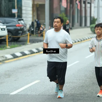 Runner Photo 8629645
