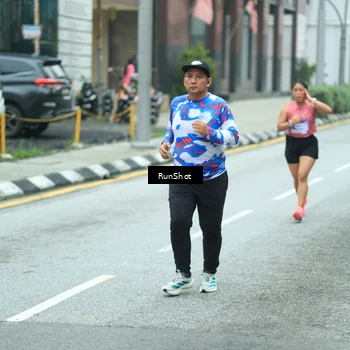 Runner Photo 8629790