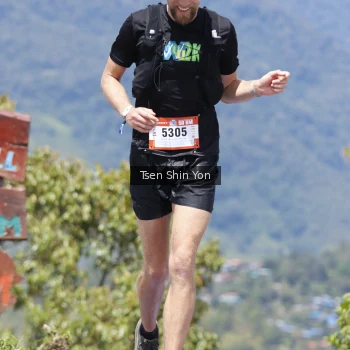 Runner Photo 86298