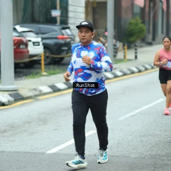 Runner Photo 8629814